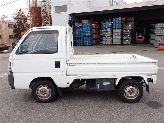 Honda Acty Truck 1997 thumbnail 2