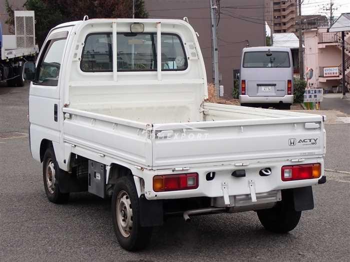 Honda Acty Truck 1997 thumbnail 3