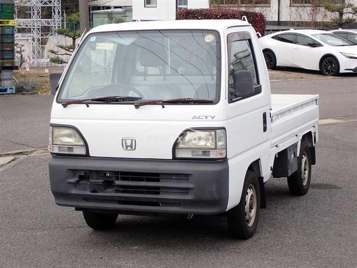 Honda Acty Truck 1997