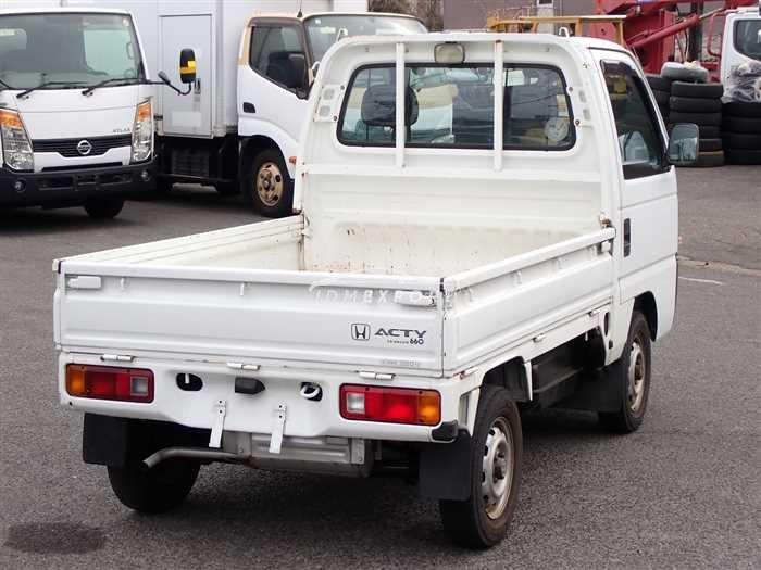Honda Acty Truck 1997 thumbnail 5