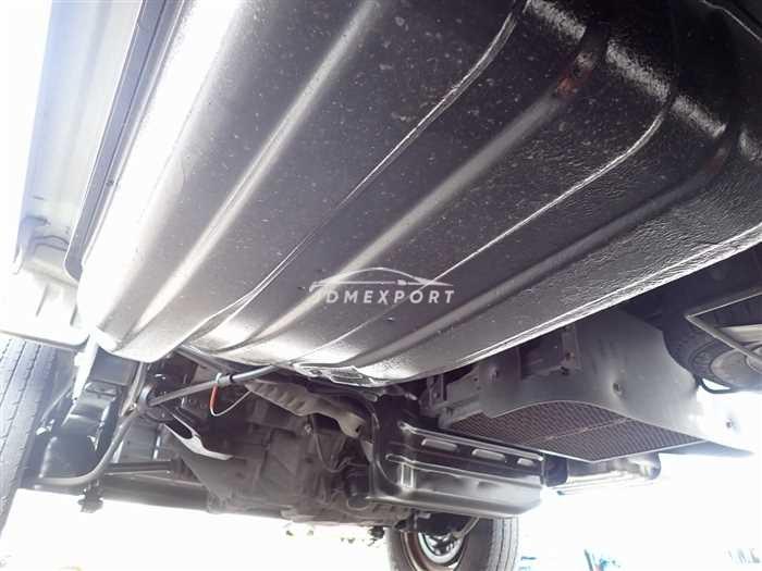 Honda Acty Truck 1997 thumbnail 11