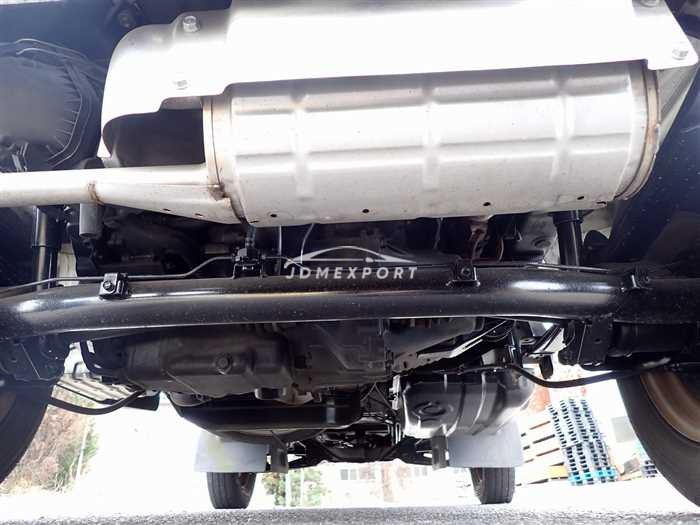 Honda Acty Truck 1997 thumbnail 12