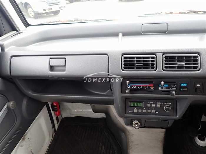 Honda Acty Truck 1997 thumbnail 20