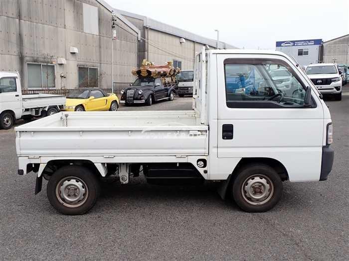 Honda Acty Truck 1997 thumbnail 6