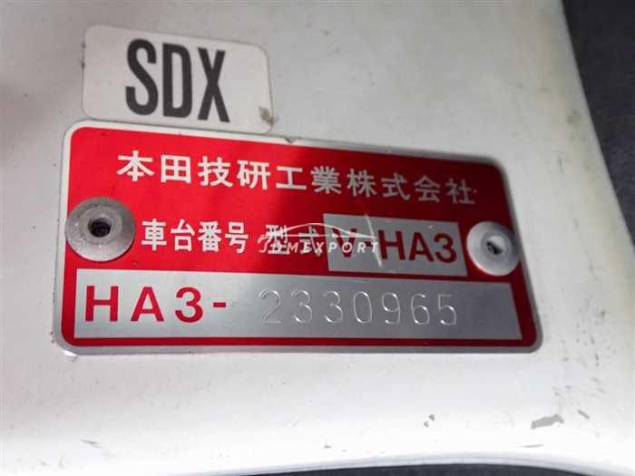 Honda Acty Truck 1997 thumbnail 29