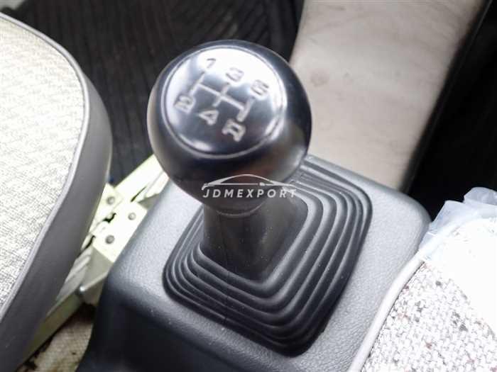 Honda Acty Truck 1997 thumbnail 22