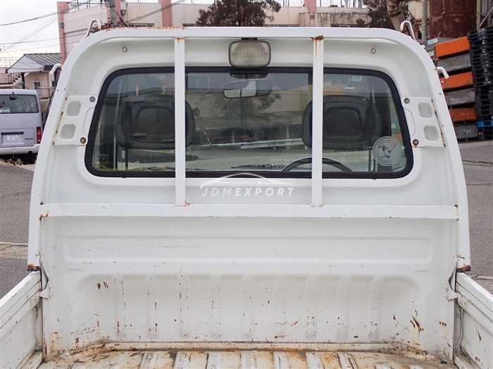 Honda Acty Truck 1997 thumbnail 26