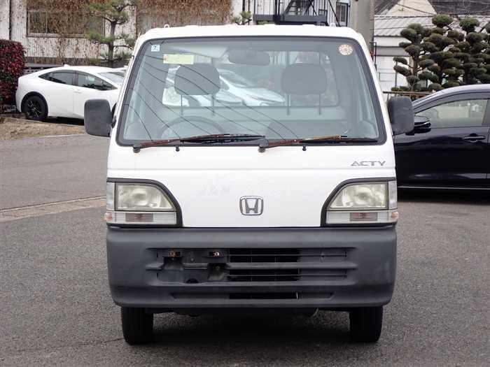 Honda Acty Truck 1997 thumbnail 8