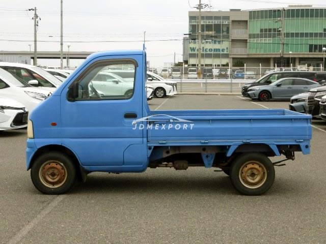 Suzuki Carry Truck 2000 thumbnail 5