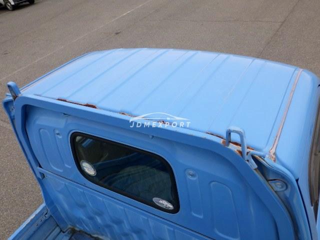 Suzuki Carry Truck 2000 thumbnail 19