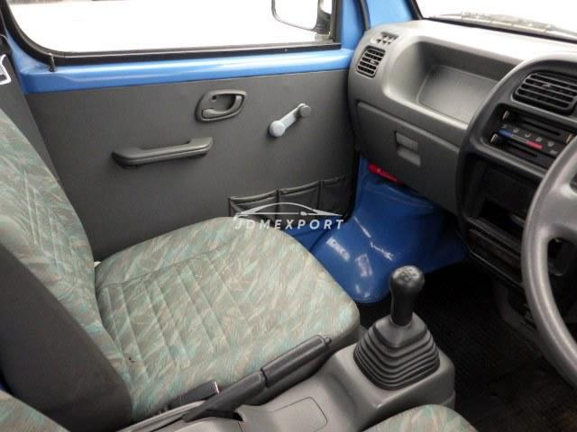 Suzuki Carry Truck 2000 thumbnail 10