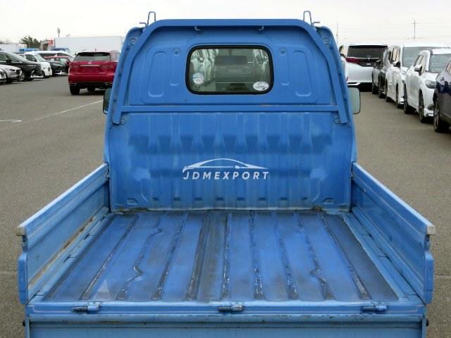 Suzuki Carry Truck 2000 thumbnail 8