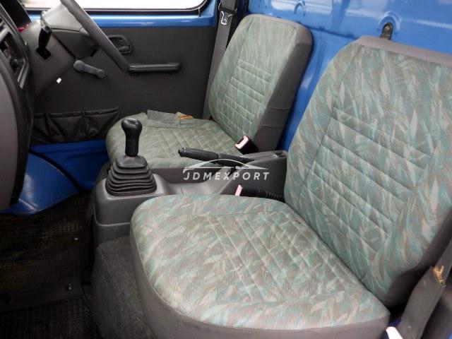 Suzuki Carry Truck 2000 thumbnail 7