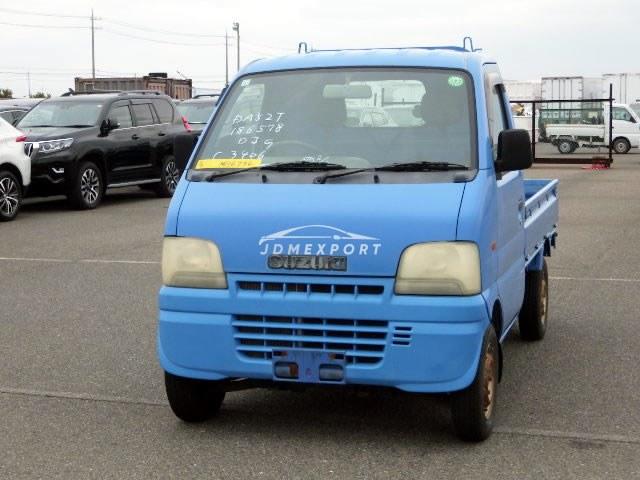 Suzuki Carry Truck 2000