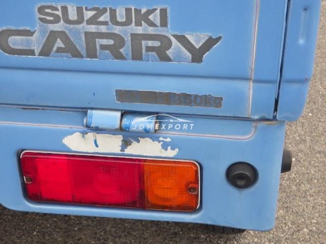 Suzuki Carry Truck 2000 thumbnail 32