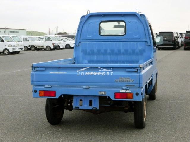 Suzuki Carry Truck 2000 thumbnail 3