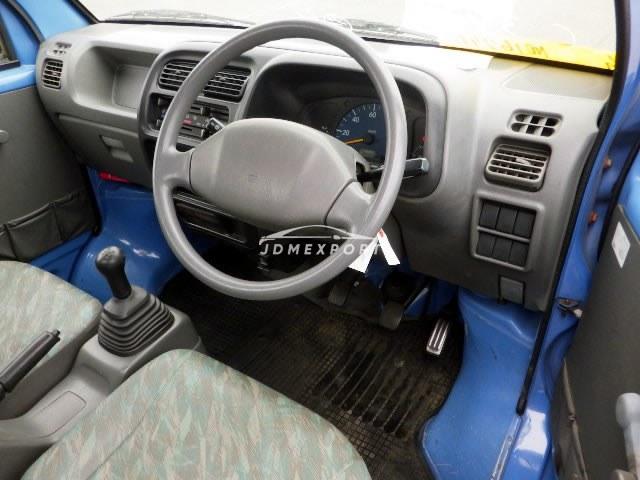 Suzuki Carry Truck 2000 thumbnail 12