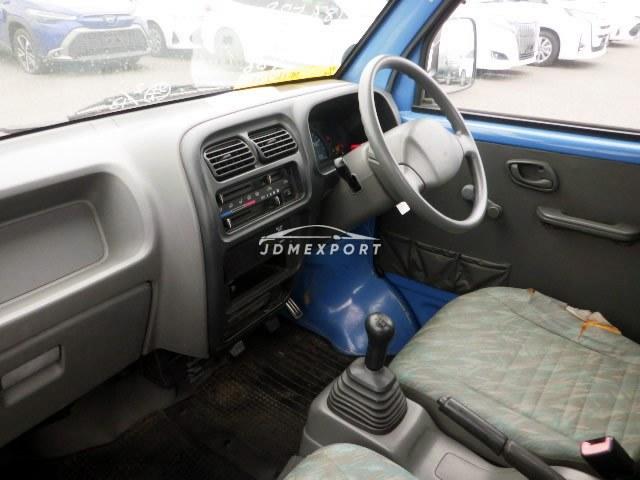 Suzuki Carry Truck 2000 thumbnail 11