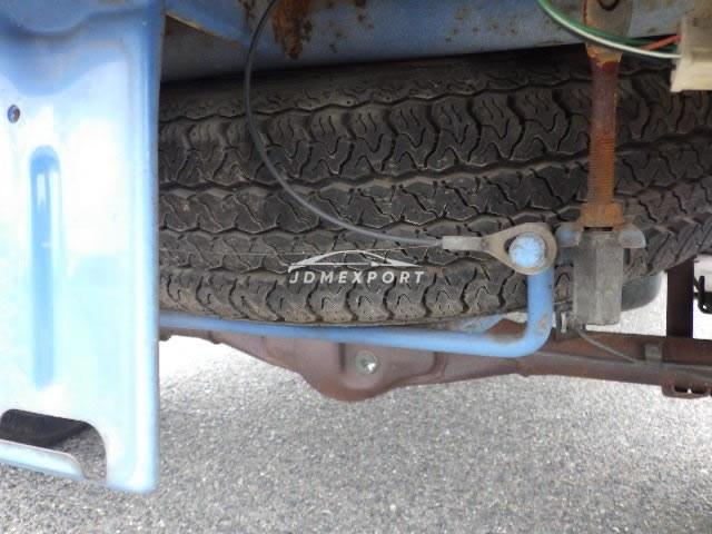 Suzuki Carry Truck 2000 thumbnail 21