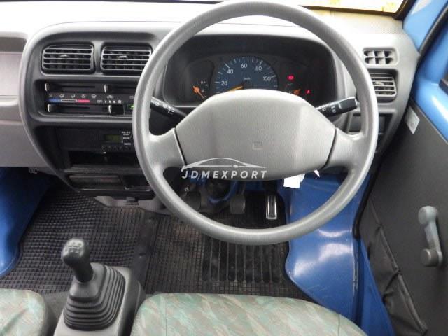 Suzuki Carry Truck 2000 thumbnail 6