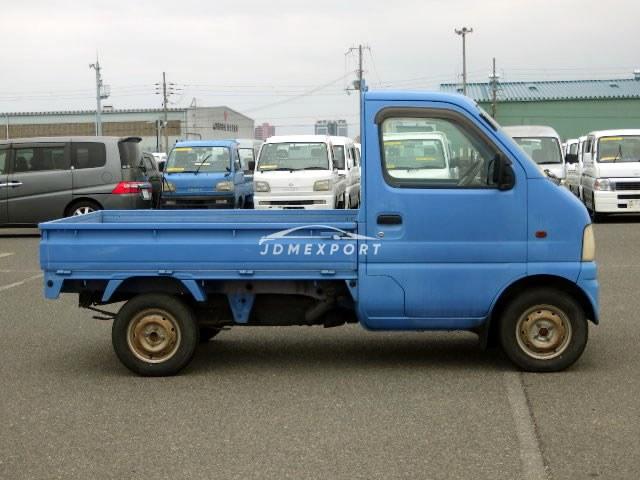Suzuki Carry Truck 2000 thumbnail 4