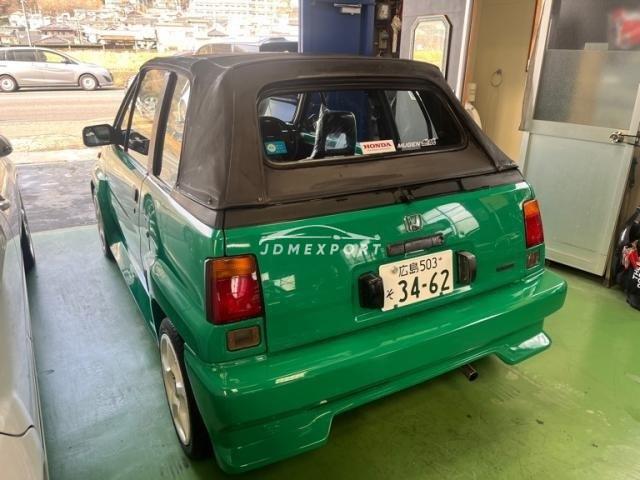 Honda City 1984 thumbnail 7