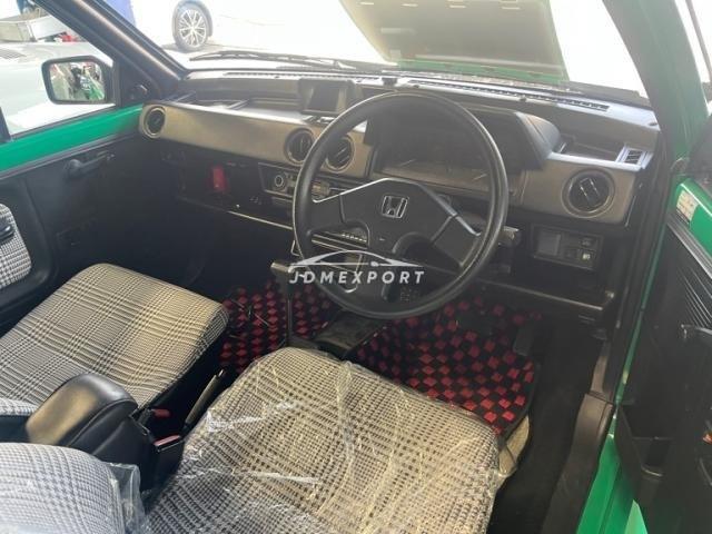 Honda City 1984 thumbnail 8