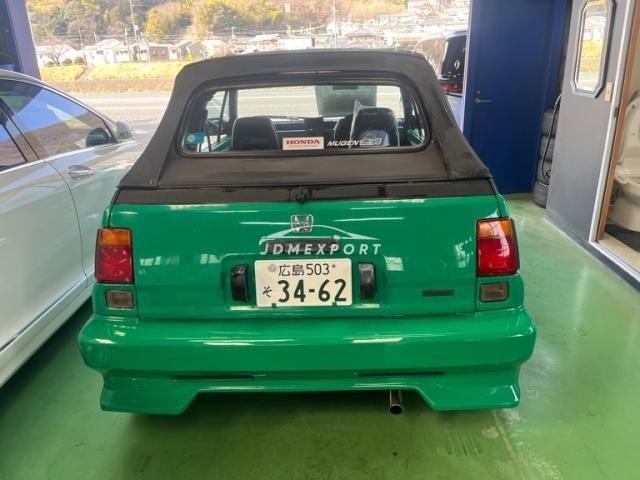 Honda City 1984 thumbnail 5