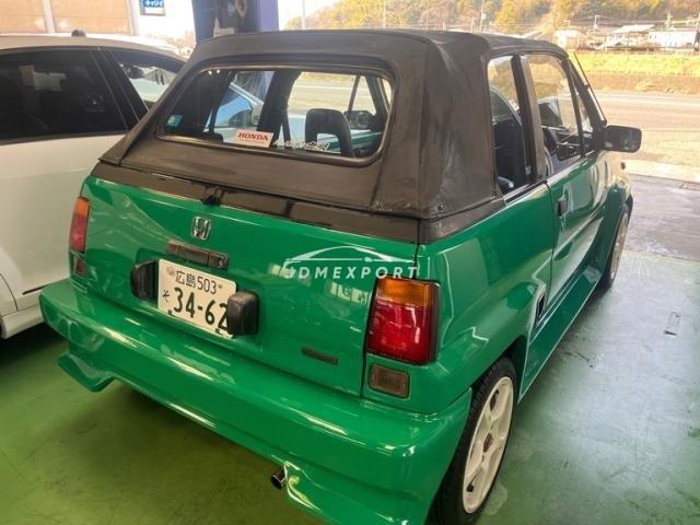 Honda City 1984 thumbnail 2