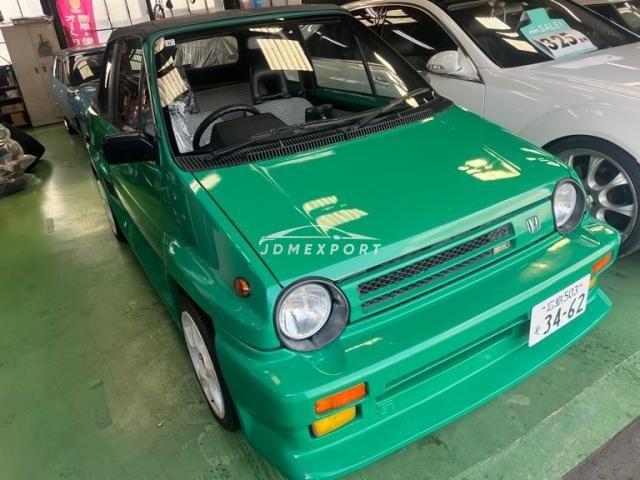 Honda City 1984 thumbnail 6
