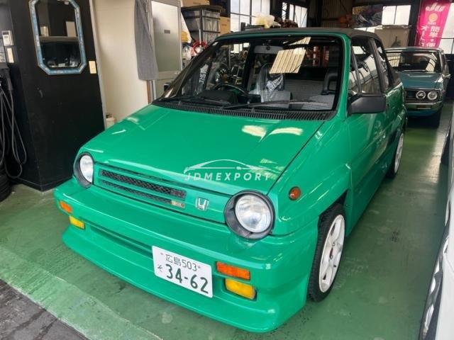 Honda City 1984