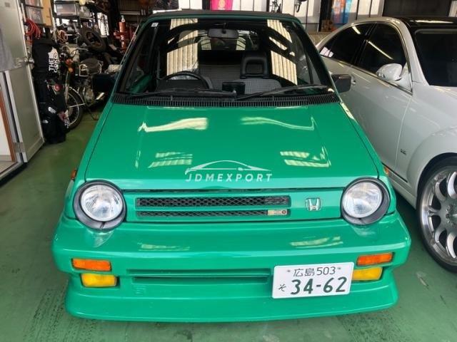 Honda City 1984 thumbnail 4