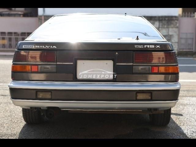 Nissan Silvia 1983 thumbnail 2