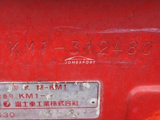 Subaru REX 1984 thumbnail 5
