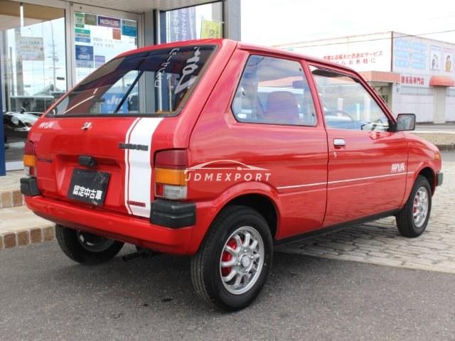 Subaru REX 1984 thumbnail 12