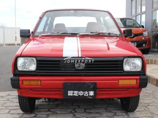 Subaru REX 1984 thumbnail 23
