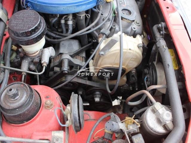 Subaru REX 1984 thumbnail 15