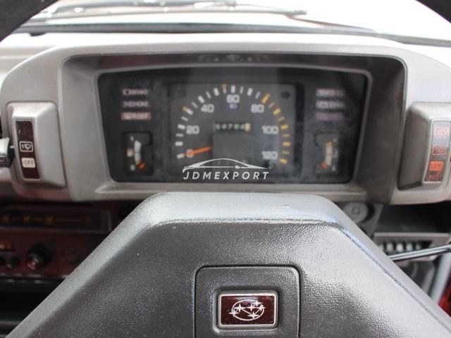 Subaru REX 1984 thumbnail 8