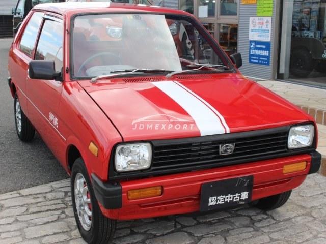 1984 Subaru REX KM1