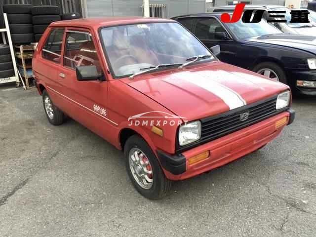 Subaru REX 1984