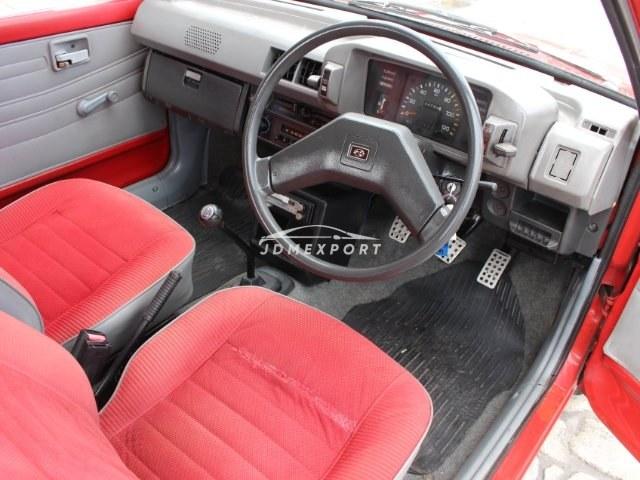 Subaru REX 1984 thumbnail 27