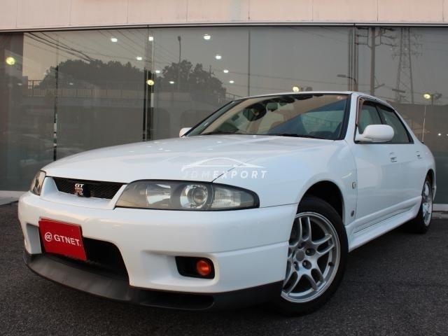 Nissan Skyline GT-R 1998