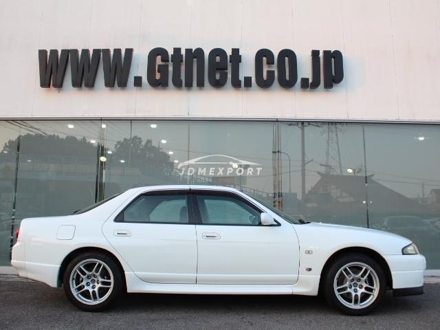 Nissan Skyline GT-R 1998 thumbnail 11