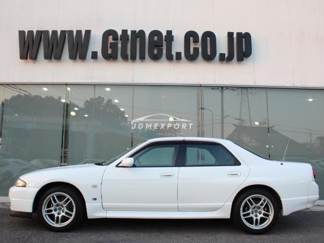 Nissan Skyline GT-R 1998 thumbnail 12