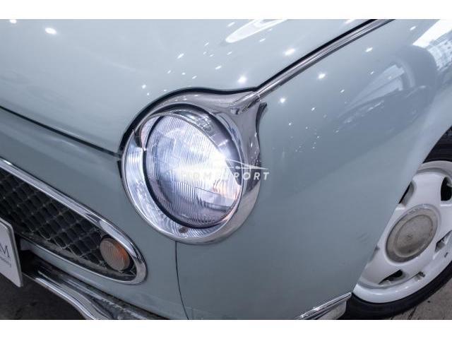 Nissan Figaro 1991 thumbnail 14
