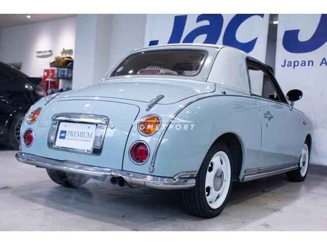 Nissan Figaro 1991 thumbnail 12