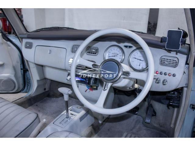 Nissan Figaro 1991 thumbnail 3