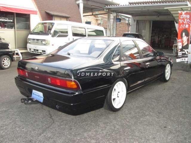 Nissan Cefiro 1990 thumbnail 3