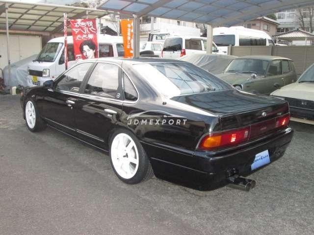 Nissan Cefiro 1990 thumbnail 4