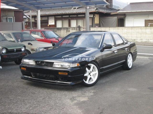 Nissan Cefiro 1990 thumbnail 2